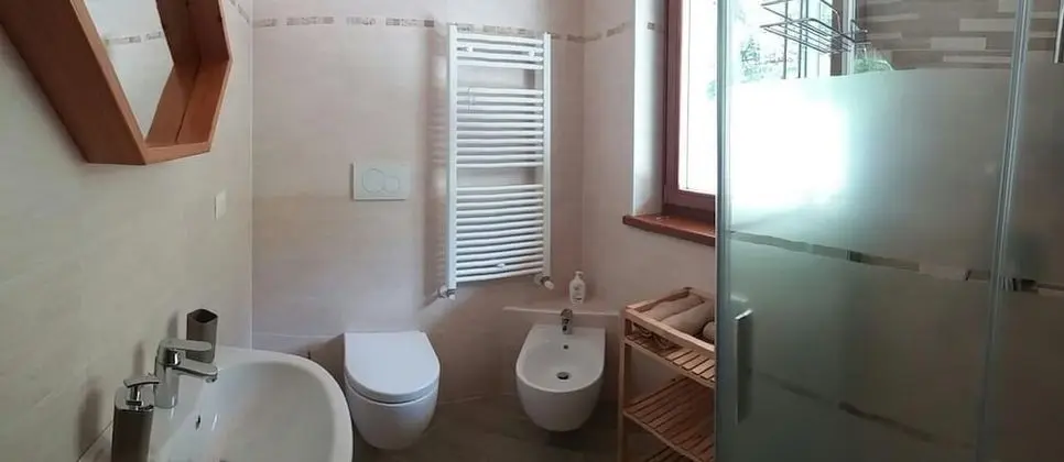 Tek Büyük Yataklı Oda, Balkon