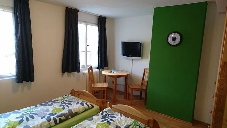 Classic İki Ayrı Yataklı Oda, 2 Tek Kişilik Yatak, Dağ Manzaralı, Dağ Yamacı