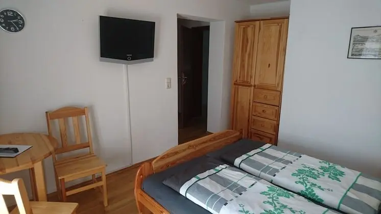 Standard Tek Büyük Yataklı Oda, 1 Yatak Odası, Bahçe Manzaralı, Dağ Yamacı