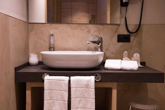 Deluxe Dört Kişilik Oda, 1 Yatak Odası, Sigara İçilmez, Dağ Manzaralı
