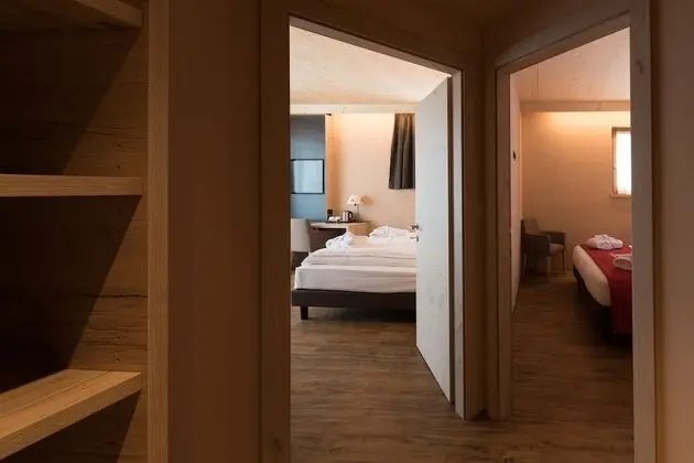Deluxe Süit, 2 Yatak Odası, Sigara İçilmez, Dağ Manzaralı