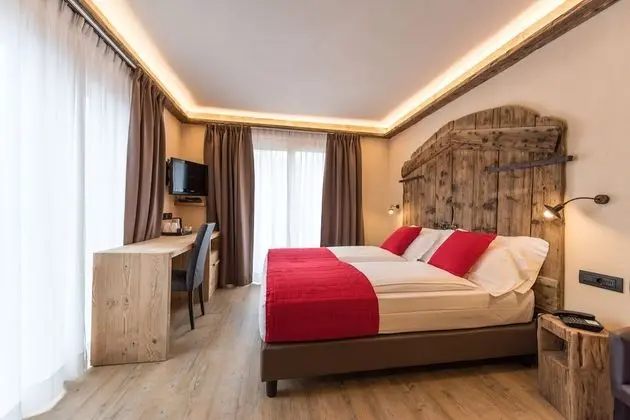Superior Tek Büyük Yataklı Oda, 1 Yatak Odası, Sigara İçilmez, Dağ Manzaralı