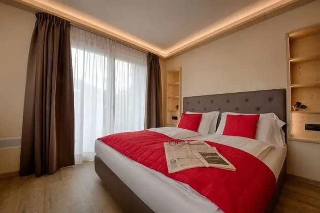 Superior Tek Büyük Yataklı Oda, 1 Yatak Odası, Sigara İçilmez, Dağ Manzaralı