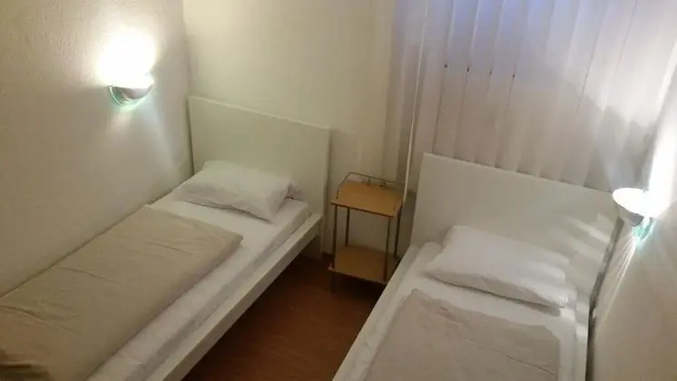 İki Ayrı Yataklı Oda