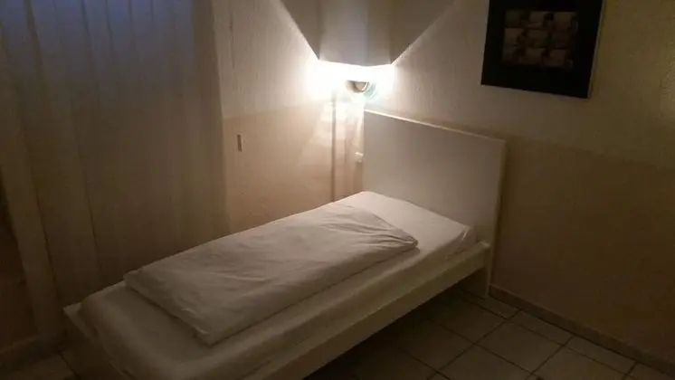 Tek Kişilik Oda