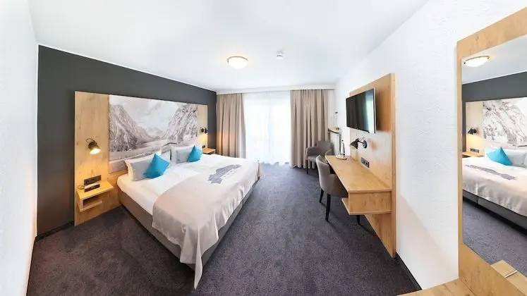 Comfort Tek Büyük Yataklı Oda, Sigara İçilmez, Dağ Manzaralı