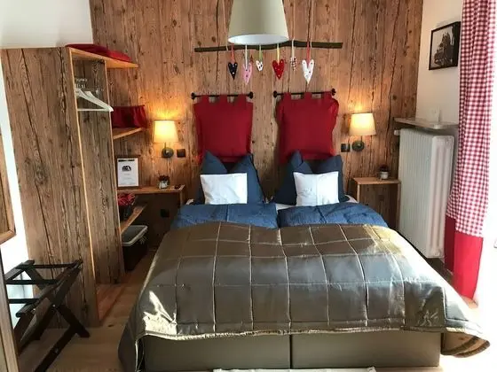 Standard Tek Büyük Yataklı Oda, Balkon
