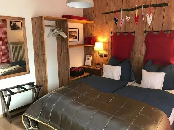 Standard Tek Büyük Yataklı Oda, Balkon