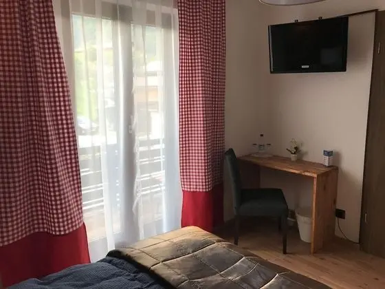 Standard Tek Büyük Yataklı Oda, Balkon