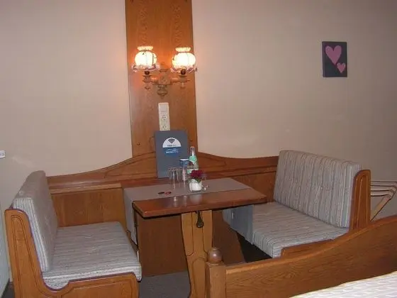 Standard Tek Büyük Yataklı Oda, Balkon