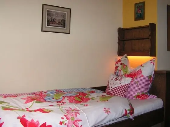 Standard Tek Kişilik Oda, Balkon