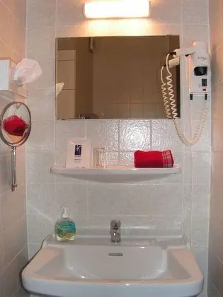Standard Tek Kişilik Oda, Balkon