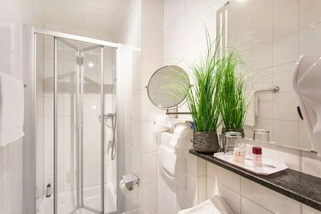 Standard Tek Büyük Yataklı Oda, 1 Büyük (Queen) Boy Yatak, Sigara İçilmez, Şehir Manzaralı