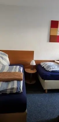 Basic Tek Büyük veya İki Ayrı Yataklı Oda, Sigara İçilmez