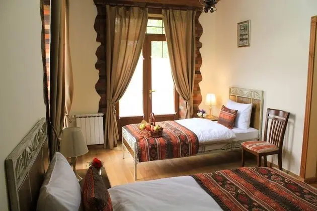 Standard İki Ayrı Yataklı Oda, Balkon (Dvin)