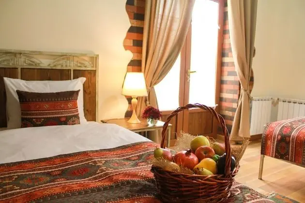 Standard İki Ayrı Yataklı Oda, Balkon (Dvin)