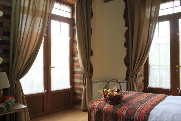 Standard İki Ayrı Yataklı Oda, Balkon (Dvin)