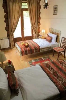 Standard İki Ayrı Yataklı Oda, Balkon (Dvin)