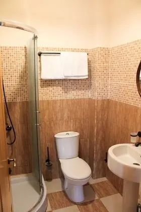 Standard İki Ayrı Yataklı Oda, Balkon (Dvin)