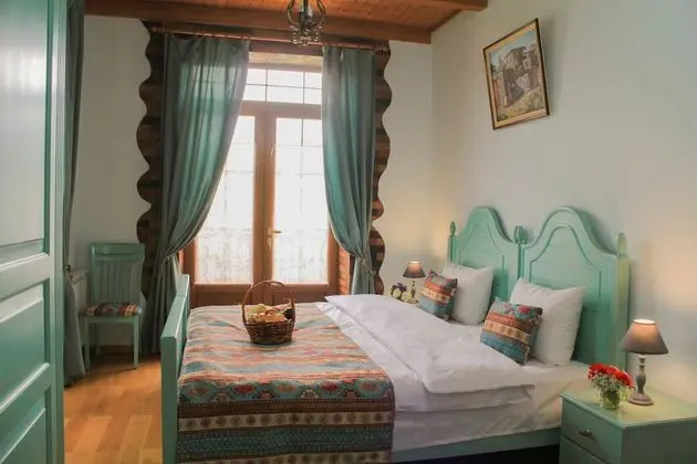 Standard Tek Büyük veya İki Ayrı Yataklı Oda, Balkon (Vagarshapat)