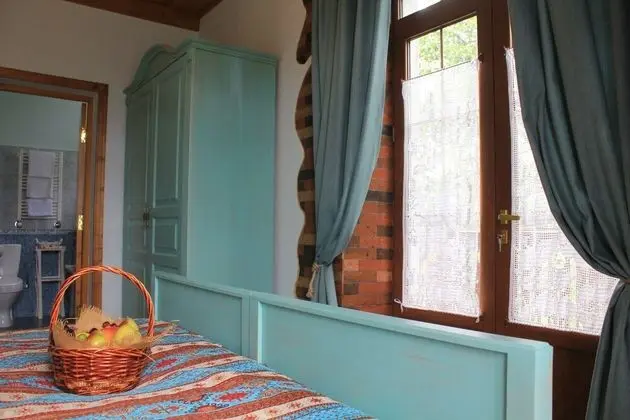 Standard Tek Büyük veya İki Ayrı Yataklı Oda, Balkon (Vagarshapat)