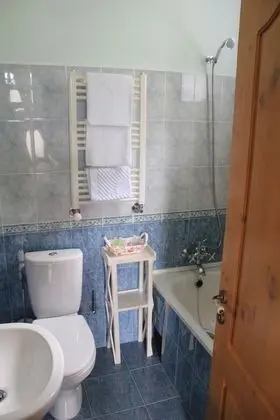 Standard Tek Büyük veya İki Ayrı Yataklı Oda, Balkon (Vagarshapat)