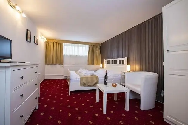 Basic Double Room In The Basement  (Extra Bed)