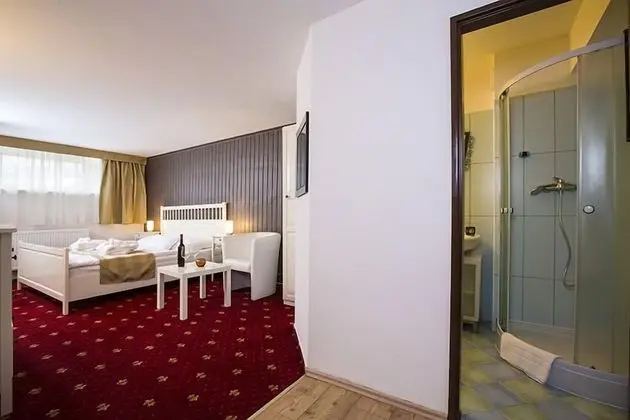 Basic Double Room In The Basement  (Extra Bed)