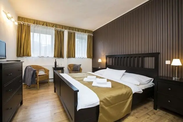Tek Büyük Yataklı Oda, 1 Yatak Odası (with extra bed)