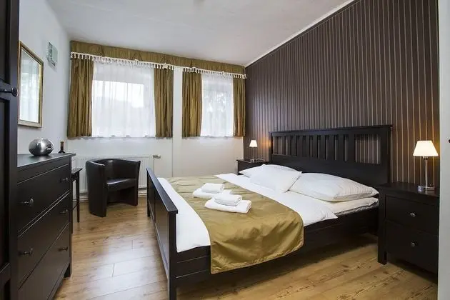 Tek Büyük Yataklı Oda, 1 Yatak Odası (with extra bed)