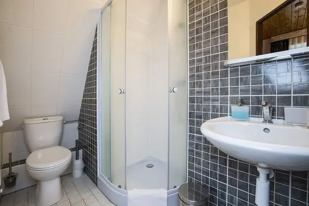 Tek Büyük Yataklı Oda, 1 Yatak Odası (with extra bed)