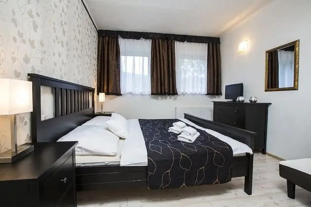 Tek Büyük Yataklı Oda, Küçük Mutfak (Extra Bed)