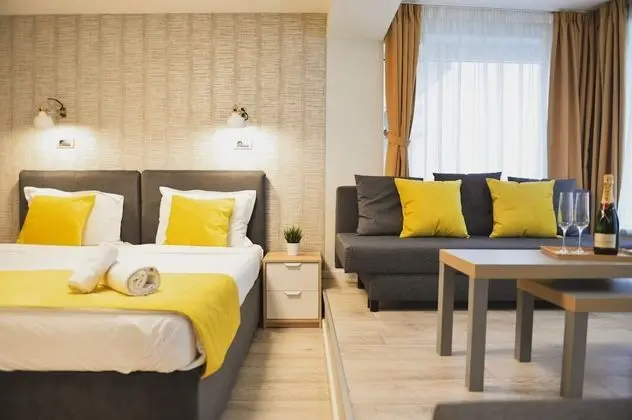 Deluxe Dört Kişilik Oda
