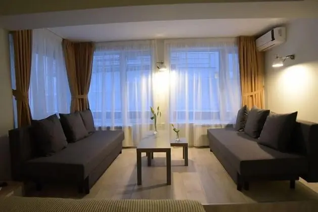 Deluxe Dört Kişilik Oda