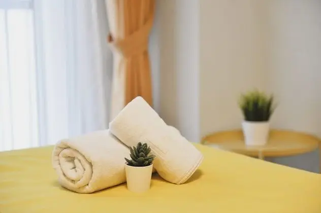 Standard Tek Büyük veya İki Ayrı Yataklı Oda