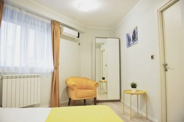 Standard Tek Büyük veya İki Ayrı Yataklı Oda