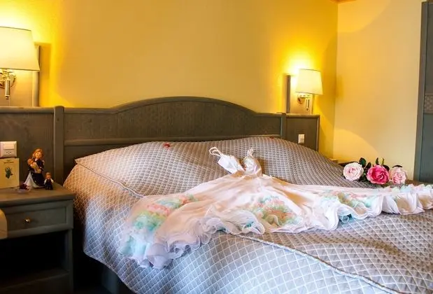 Comfort Büyük Yataklı Tek Kişilik Oda, 1 Yatak Odası, Balkon, Göl Manzaralı
