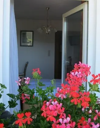 Tek Büyük Yataklı Oda, Balkon