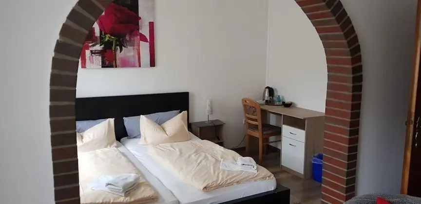 Tek Büyük Yataklı Oda, Balkon