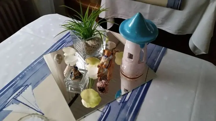 Tek Büyük Yataklı Oda, Balkon