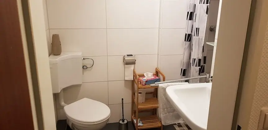 Tek Büyük Yataklı Oda, Balkon