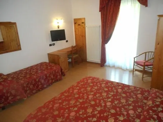 Dört Kişilik Oda, Balkon