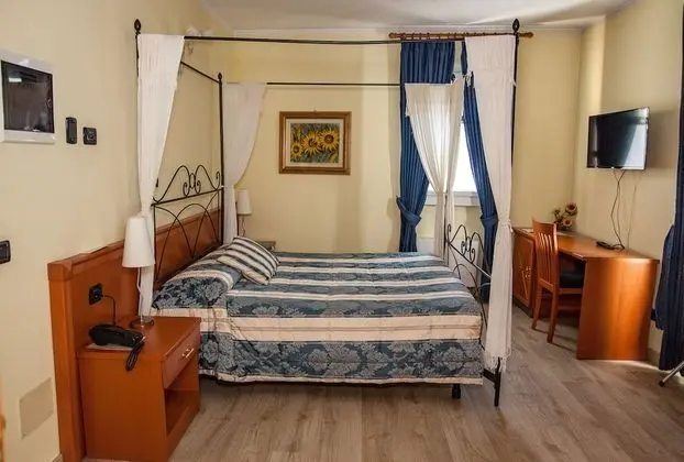 Classic Büyük Yataklı Tek Kişilik Oda, 1 Çift Kişilik Yatak, Özel Banyo (Elevator)