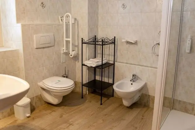 Superior Üç Kişilik Oda, 1 Yatak Odası, Özel Banyo (Elevator)