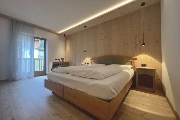 Tek Büyük veya İki Ayrı Yataklı Oda