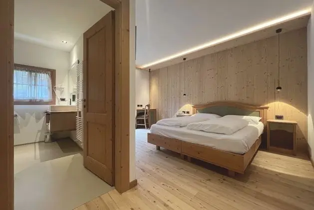 Tek Büyük veya İki Ayrı Yataklı Oda