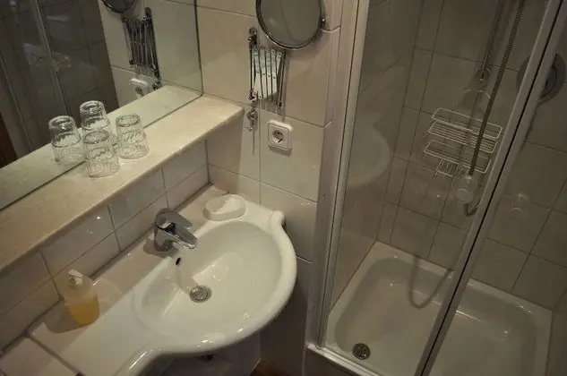 Comfort Tek Büyük Yataklı Oda, Balkon