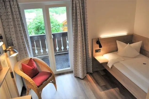 Comfort Tek Kişilik Oda, Balkon