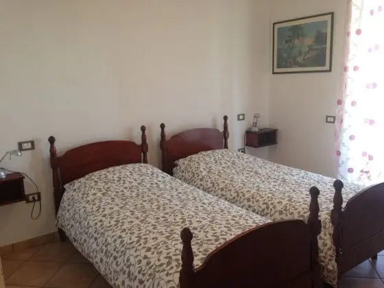 Deluxe Tek Büyük veya İki Ayrı Yataklı Oda, Göl Manzaralı