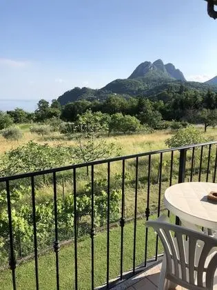 Deluxe Tek Büyük veya İki Ayrı Yataklı Oda, Göl Manzaralı